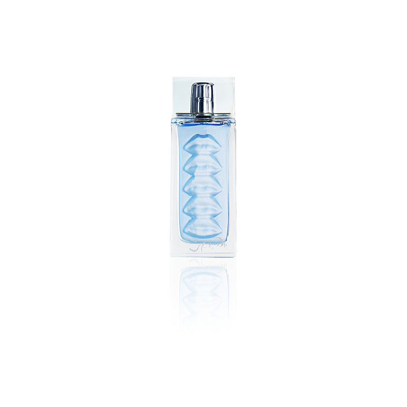 Salvador Dali Eau de Rubylips 100 ml Frauen