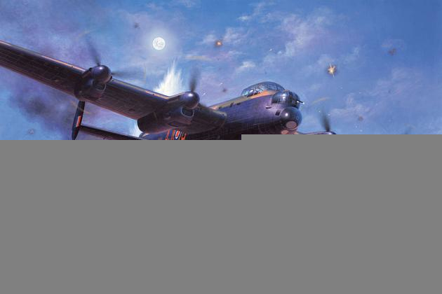 Revell Avro Lancaster DAMBUSTERS Starrflügelflugzeug-Modell Montagesatz 1:72