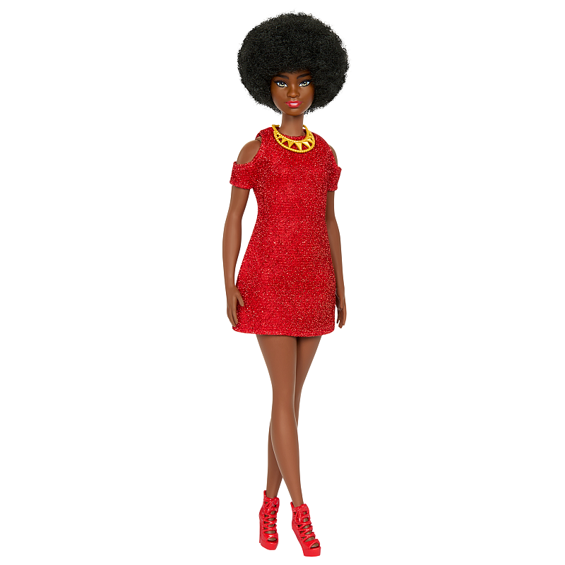 Barbie Fashionistas HRH18 Puppe
