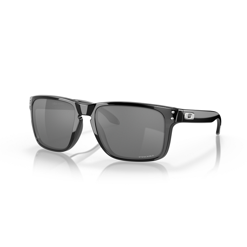 Oakley Holbrook XL Golfbrille Unisex Vollrand Schwarz