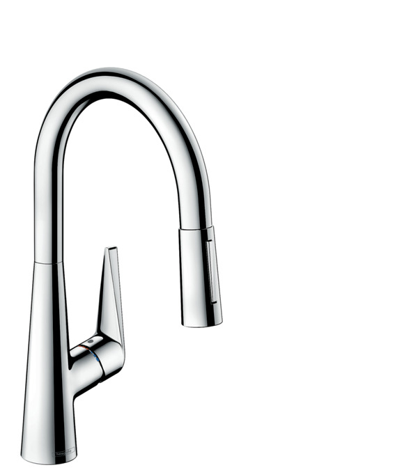 Hansgrohe Talis S Chrom