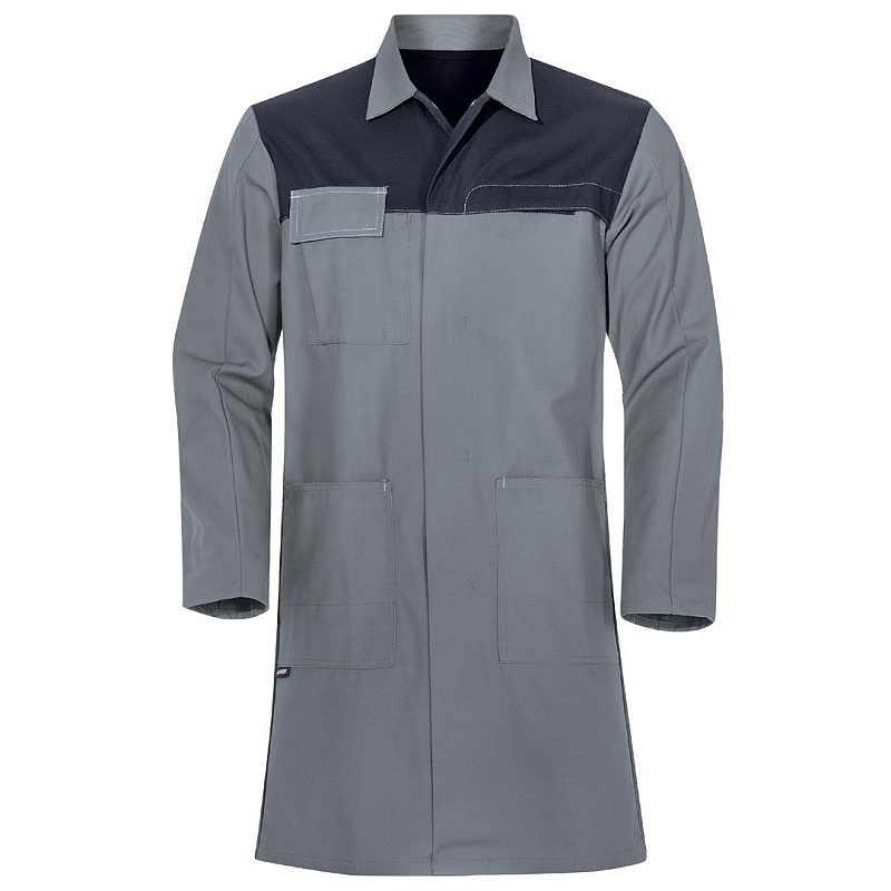 Uvex 1628412 Arbeitskleidung Jacke Grau