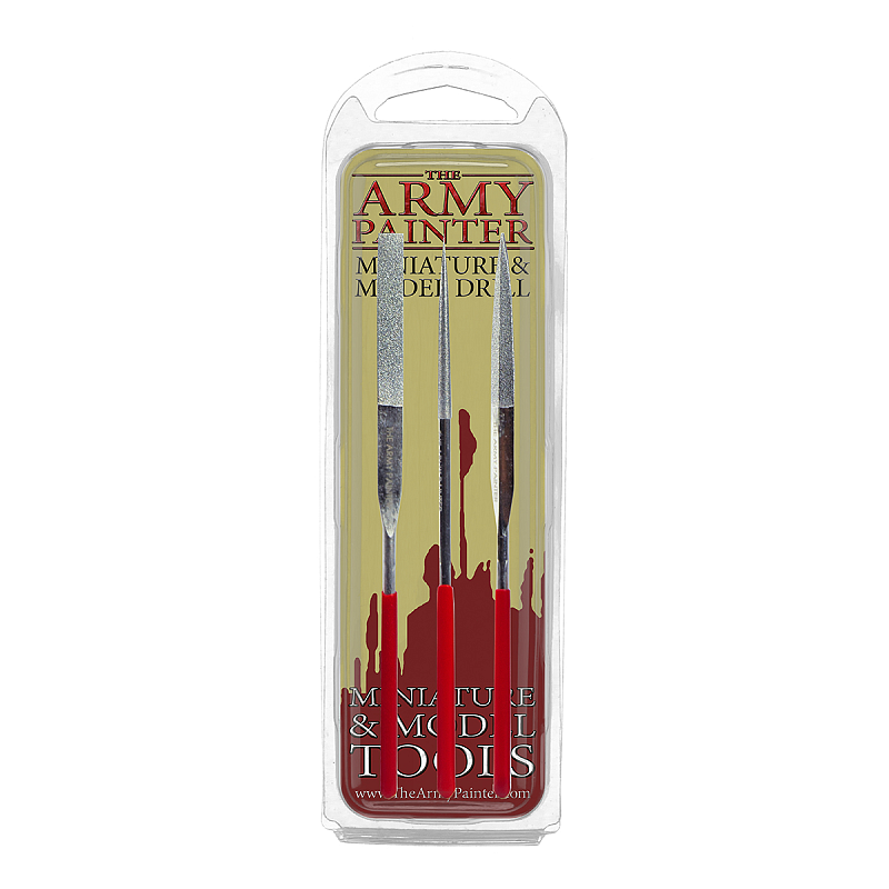 The Army Painter Miniature And Model Files Datensatz