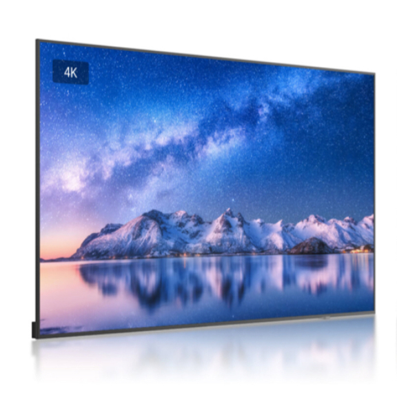 MAXHUB ND43CMA Signage-Display Digital Signage Flachbildschirm 109,2 cm (43") LED WLAN 450 cd/m² 4K Ultra HD Schwarz