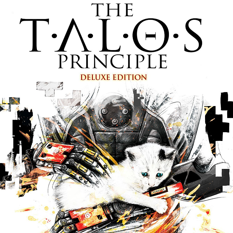 Devolver Digital The Talos Principle - Deluxe Edition Premium Deutsch, Englisch, Vereinfachtes Chinesisch, Koreanisch, Spanisch, Französisch, Italienisch, Japanisch, Polnisch, Portugiesisch, Russisch PlayStation 4