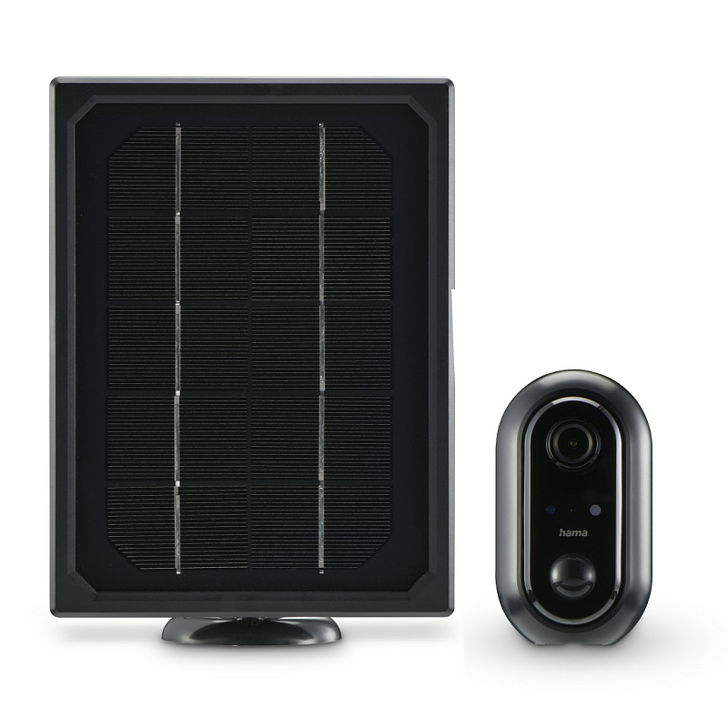Hama 00176648 Sicherheitskamera IP-Sicherheitskamera Draußen Wand