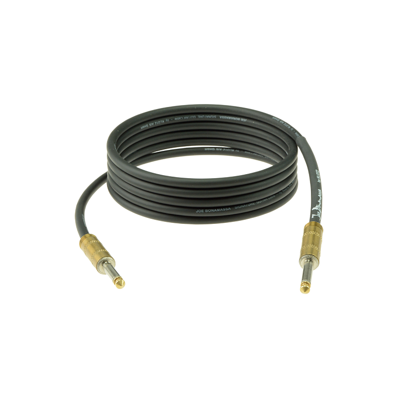 KLOTZ AIS GmbH JBPP045 Audio-Kabel 4,5 m 6.35mm Schwarz