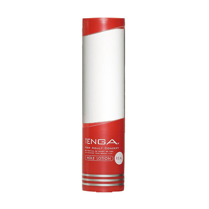 Tenga HOLE LOTION REAL Masturbation, Sexspielzeug 170 ml Lotion-Schmiermittel