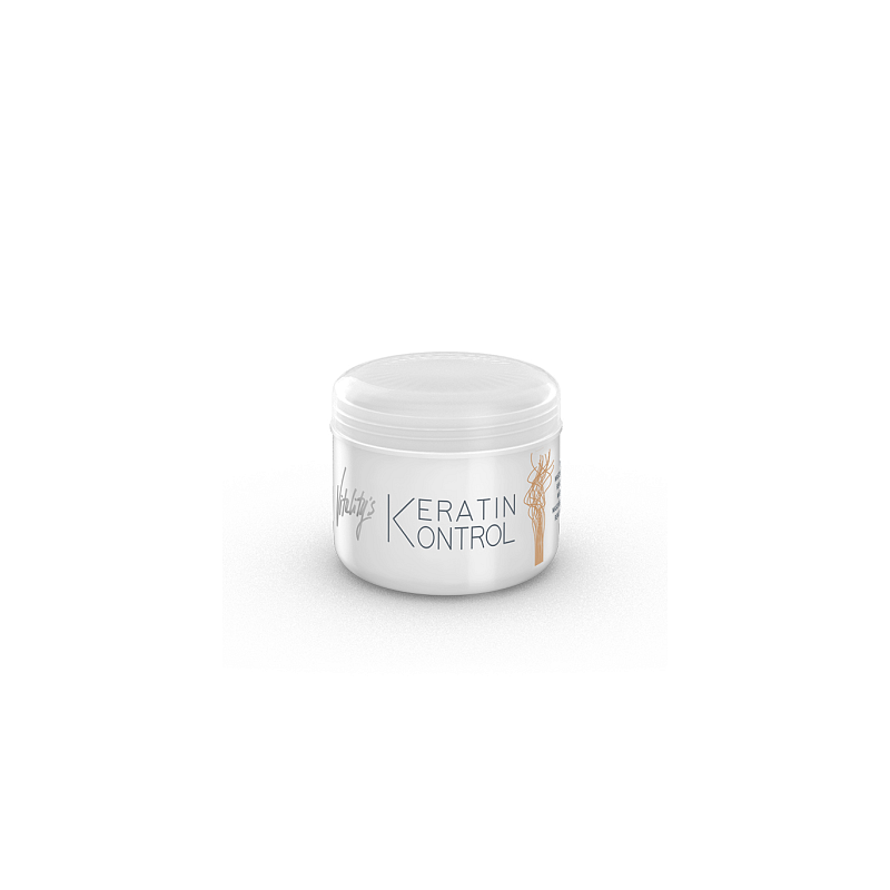 Vitality's Keratin Kontrol Reactivating mask 200ml Haarmaske Frauen