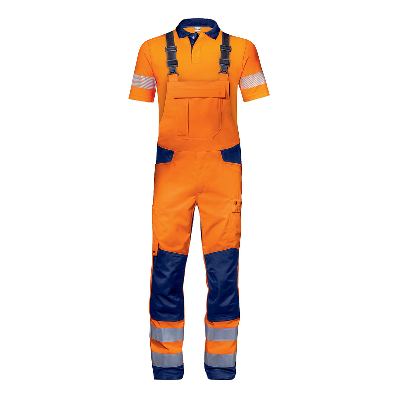 Uvex 88269 Overall Orange