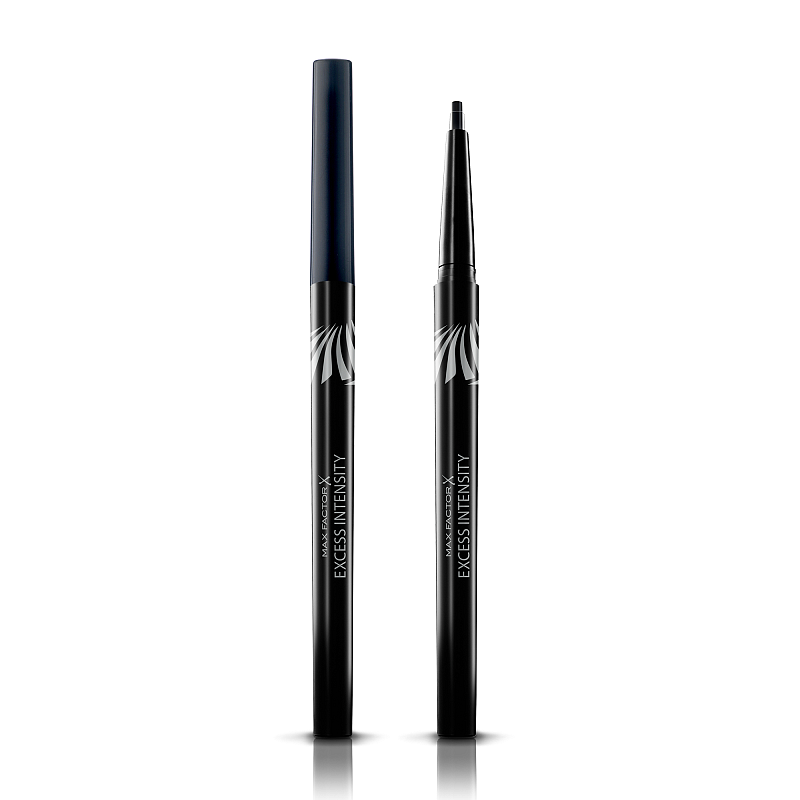 Max Factor Excess Intensity Eyeliner 2 g Flüssigkeit 04 Charcoal