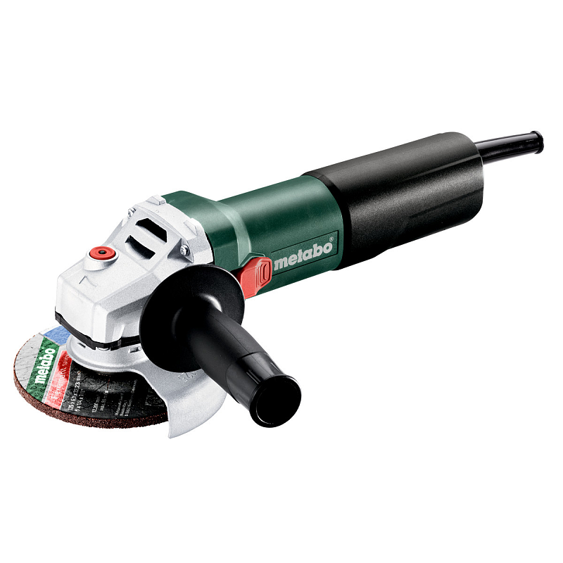 Metabo WEQ 1400-125 Winkelschleifer 12,5 cm 11500 RPM 1400 W 2,2 kg
