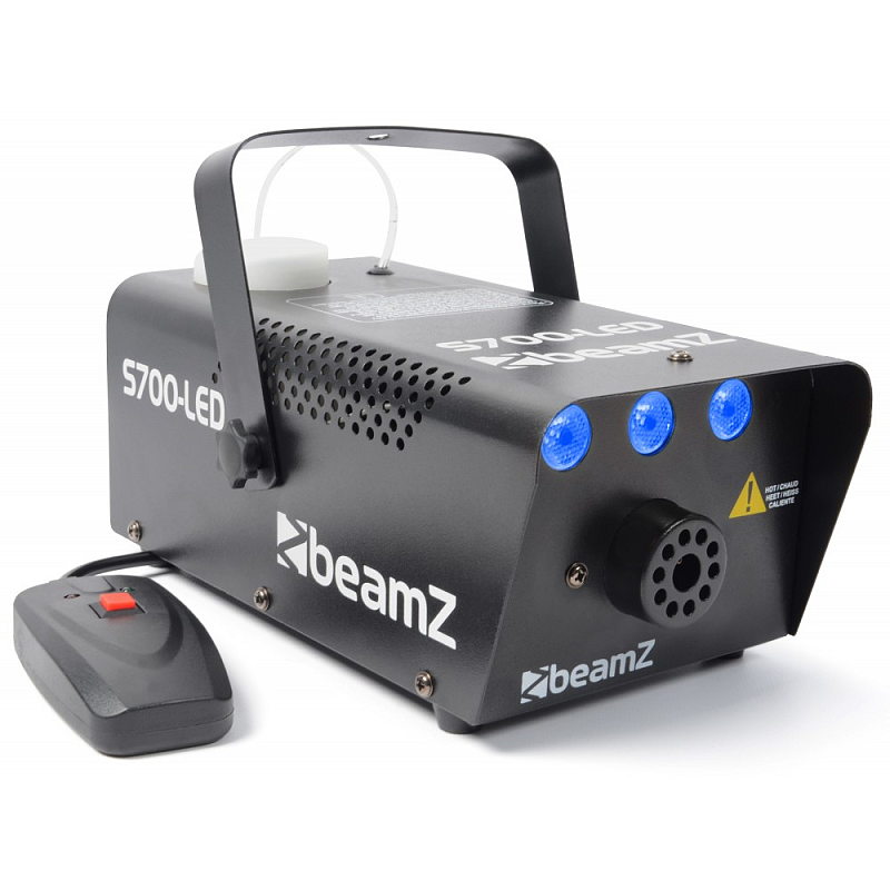 BeamZ S700LED Wasser 0,25 l 700 W Schwarz