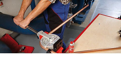Rothenberger 24519 Rohr-/Leitungsbiegewerkzeug