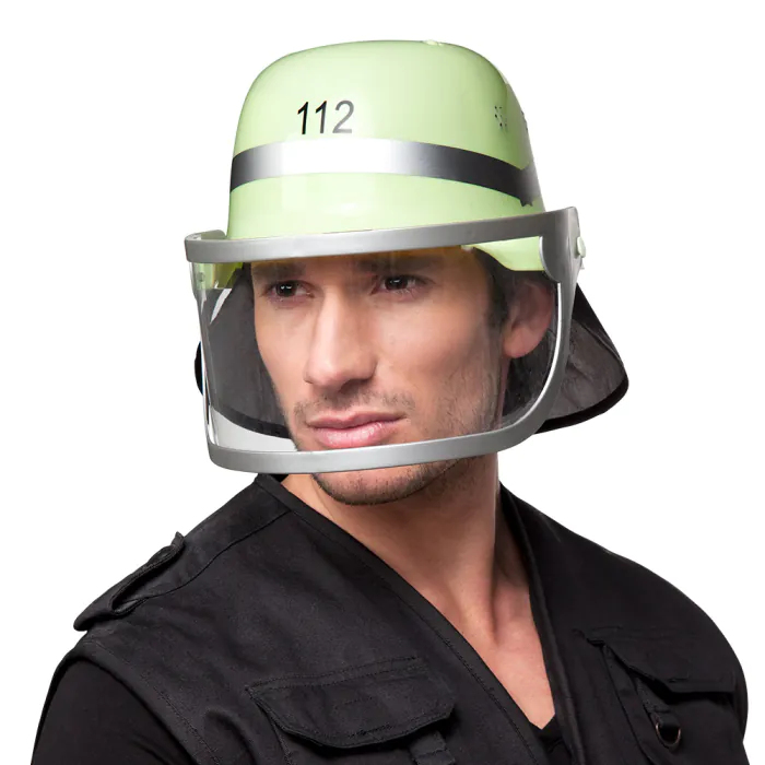 Boland 01379 Verkleidungs-Helm Erwachsener Männlich
