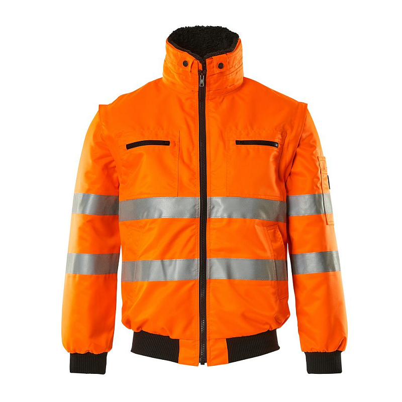 MASCOT 00535-880-14-S Jacke Orange