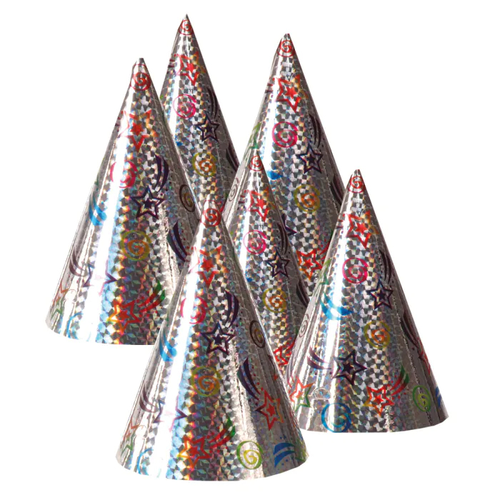 Boland 64263 Karnevalskostüm-Hut Erwachsener & Kind Unisex
