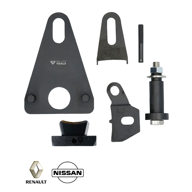 Brilliant Tools BT594610 Fahrzeugreparatur/-Wartung