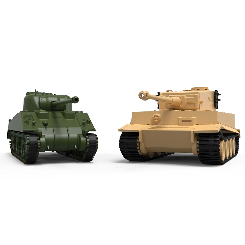 Airfix A50186 maßstabsgetreue modell Tank model Montagesatz 1:72