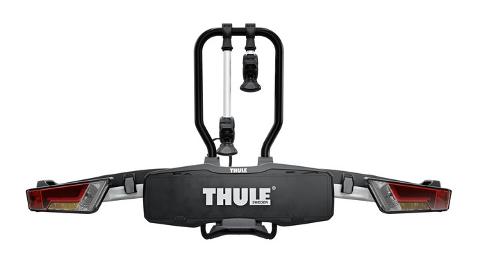 Thule 933 EasyFold XT 2 Fahrradträger Schwarz
