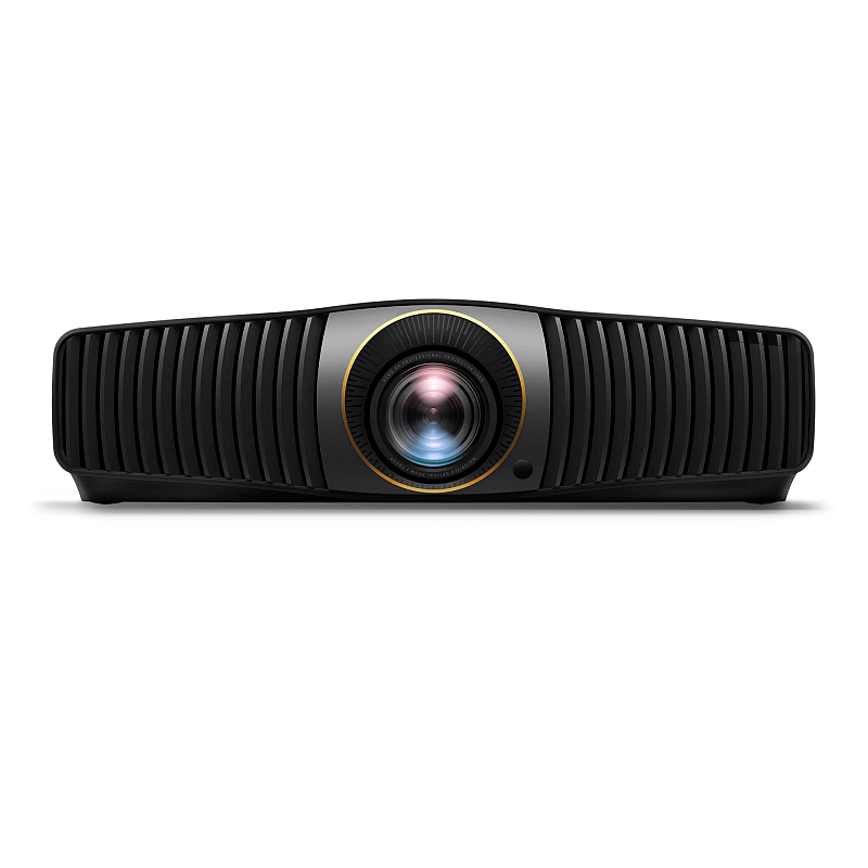 BenQ W5850 Standard Throw-Projektor 2600 ANSI Lumen DLP UHD 4K (3840x2160) 3D Schwarz