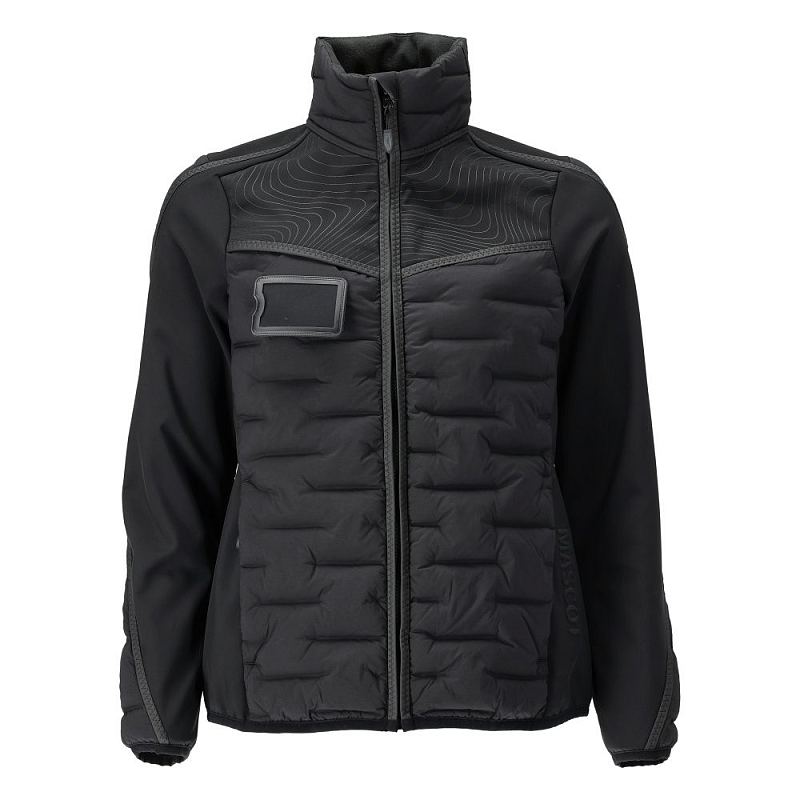 MASCOT 22025-617-09-M Jacke Schwarz