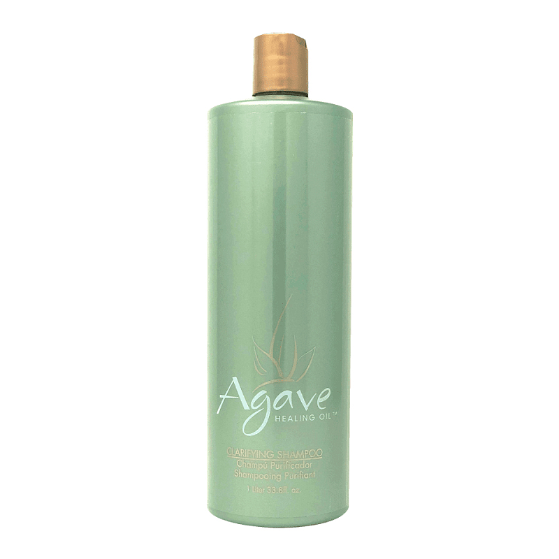 Agave Healing Oil 0874822001138 Haarshampoo 1000 ml Shampoo Professionell Frauen