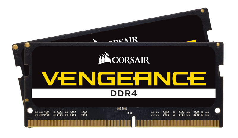 Corsair Vengeance 16GB DDR4-2400 Speichermodul 2 x 8 GB 260-pin SO-DIMM