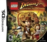 LucasArts Lego Indiana Jones: The Original Adventures Nintendo DS