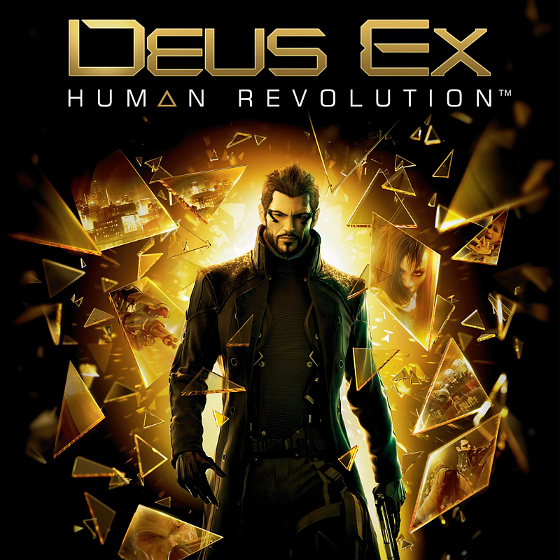 Square Enix Deus Ex : Human Revolution - Limited Edition Begrenzt Deutsch, Englisch, Spanisch, Französisch, Italienisch Xbox 360