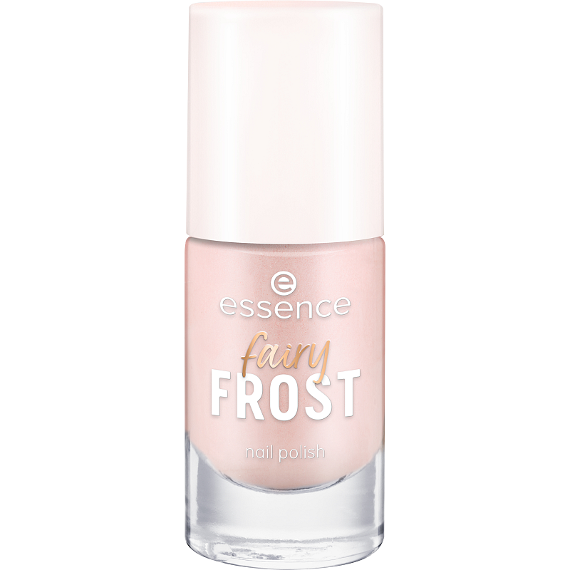 Essence Fairy Frost Nagellack 8 ml Türkis Glanz