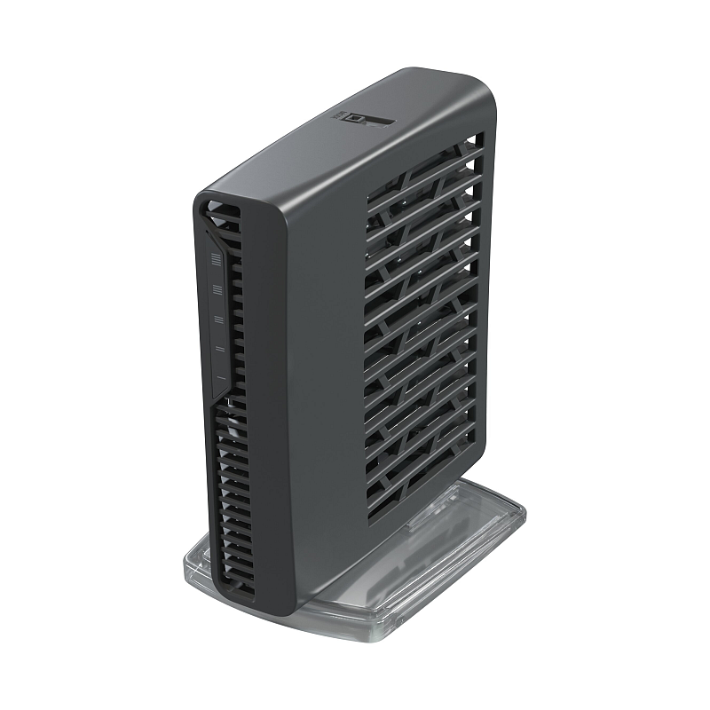 Mikrotik hAP ax2 WLAN-Router Gigabit Ethernet Dual-Band (2,4 GHz/5 GHz) Schwarz