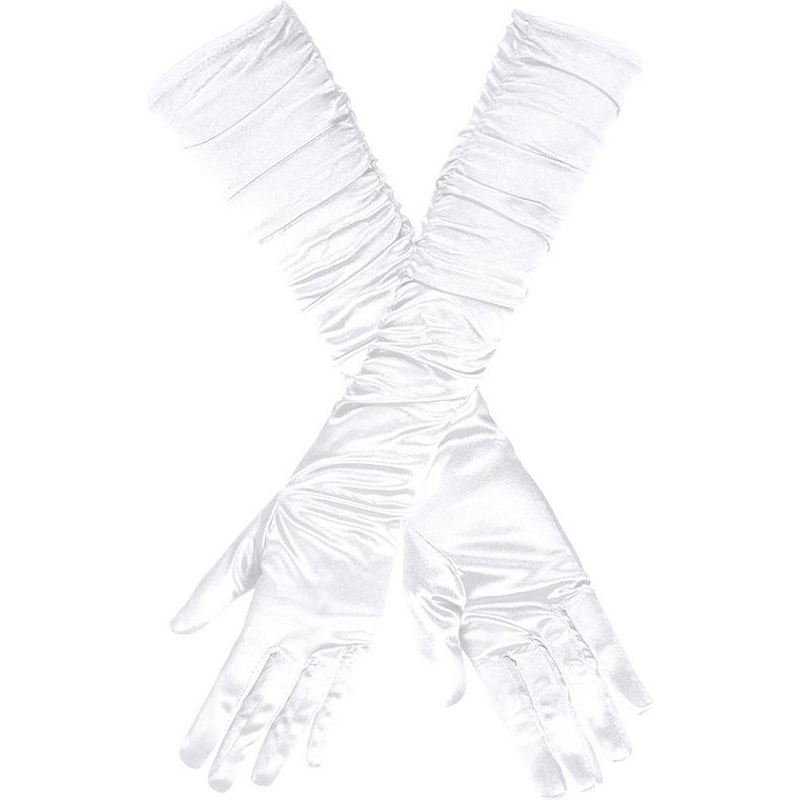 Boland 03141 Kostümzubehör Karnevalskostüm-Handschuhe Erwachsener Weiblich