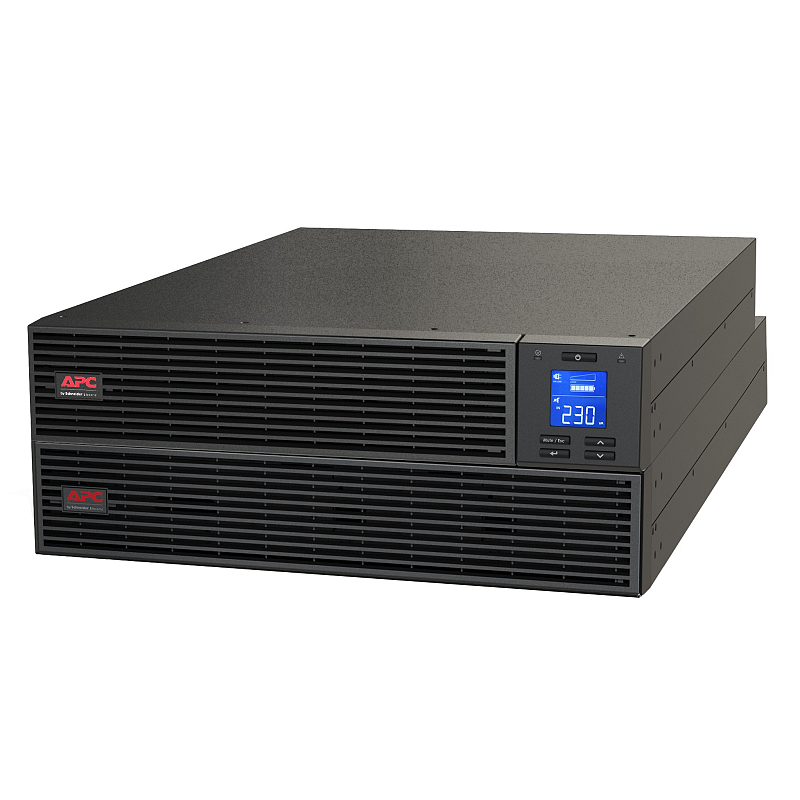 APC SRV6KRI Unterbrechungsfreie Stromversorgung (USV) Doppelwandler (Online) 6 kVA 6000 W