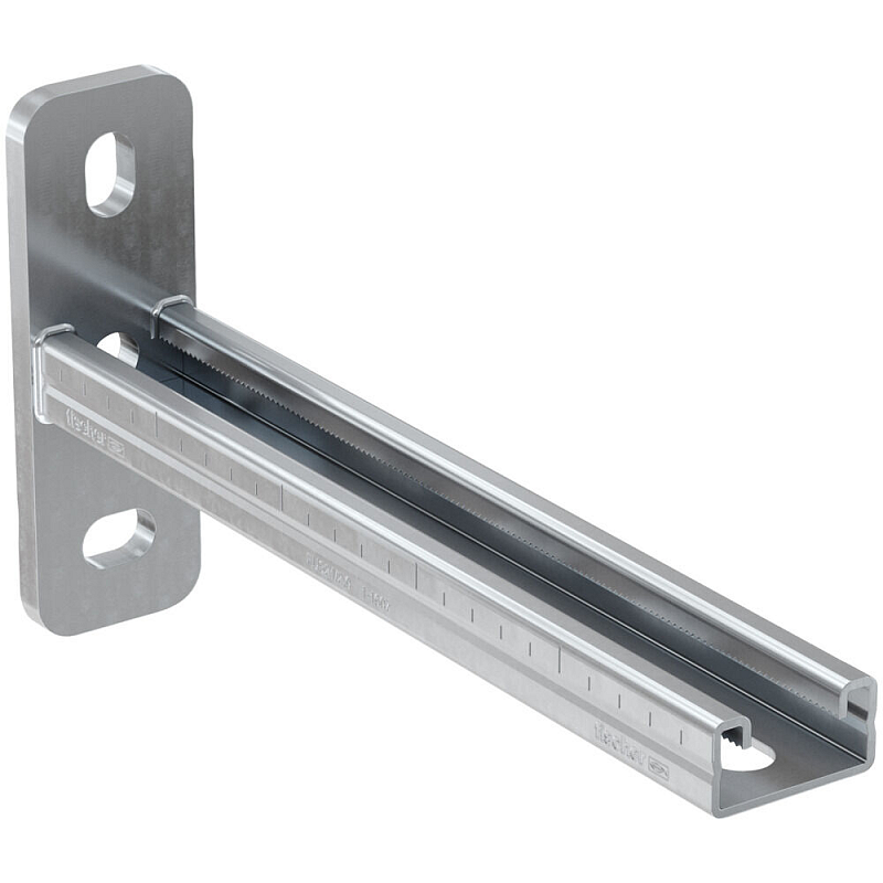 Fischer 537207 Sanitär-Montagerahmen Kragarm