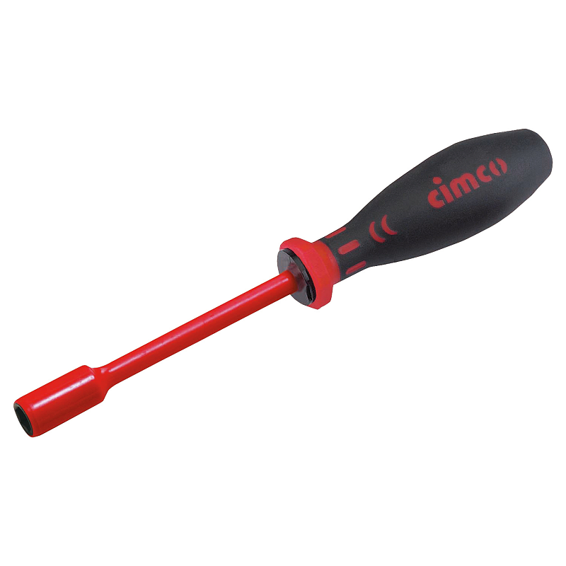 Cimco 117813 Handschraubendreher Einzeln Gerader Schraubendreher