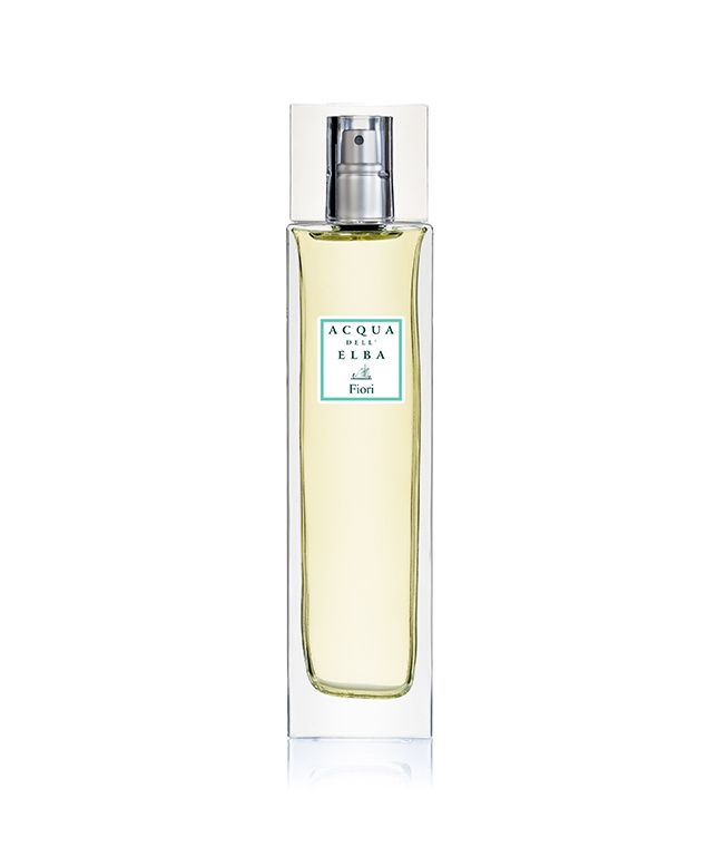Acqua dell'Elba Fiori Sprühlufterfrischer Mehrfarbig 100 ml