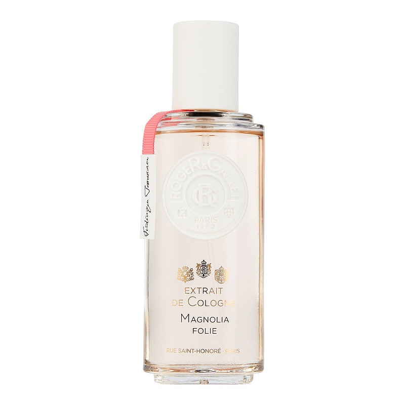 Roger&Gallet Magnolia Folie Eau de Cologne 100 ml Frauen