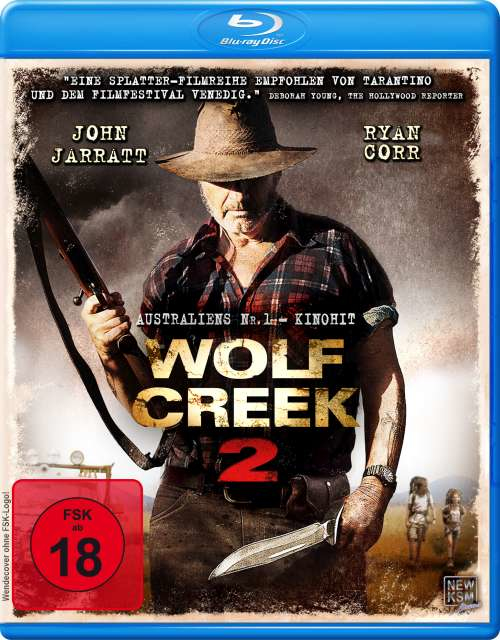 KSM GmbH Wolf Creek 2
