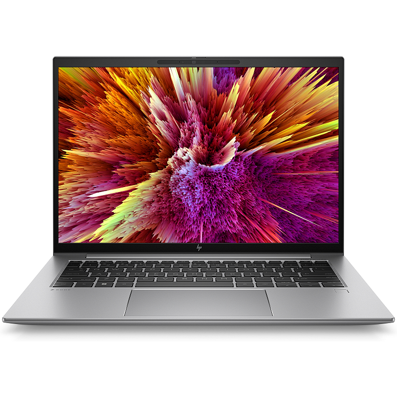 HP ZBook Firefly G10 Intel® Core™ i7 i7-1355U Mobiler Arbeitsplatz 35,6 cm (14") WUXGA 16 GB DDR5-SDRAM 512 GB SSD NVIDIA RTX A500 Wi-Fi 6E (802.11ax) Windows 11 Pro Silber