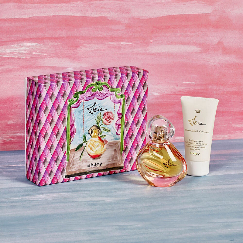 Sisley Izia Luke Edward Hall Gift Set Frauen 1 Stück(e)