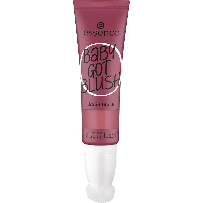 Essence Baby Got Blush Rouge 20 Blushin Berry Flüssigkeit