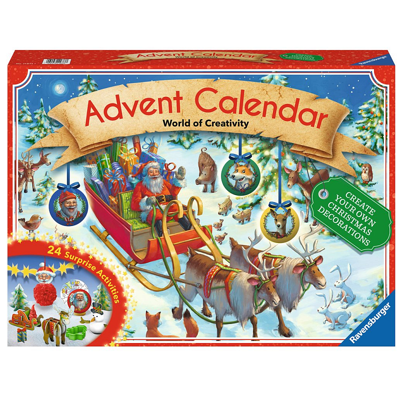 Ravensburger 00.011.673 Formpuzzle 27 Stück(e) Urlaub
