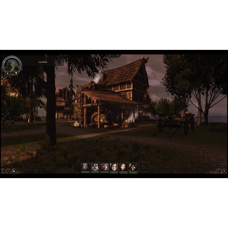 UIG Entertainment Realms of Arkania : Blade of Destiny