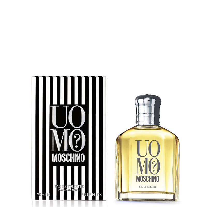 Moschino Uomo? 75 ml Männer