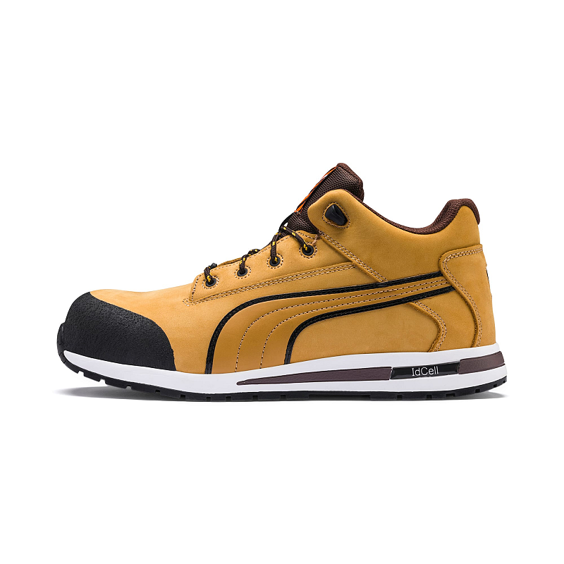 PUMA 927999_01_44 Sicherheitsschuh Männlich Erwachsener