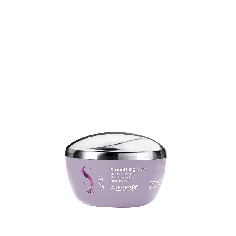 ALFAPARF Milano Smoothing Mask Haarmaske 200 ml Frauen
