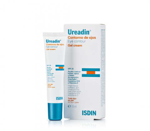 ISDIN Ureadin Augencreme Frauen 15 ml