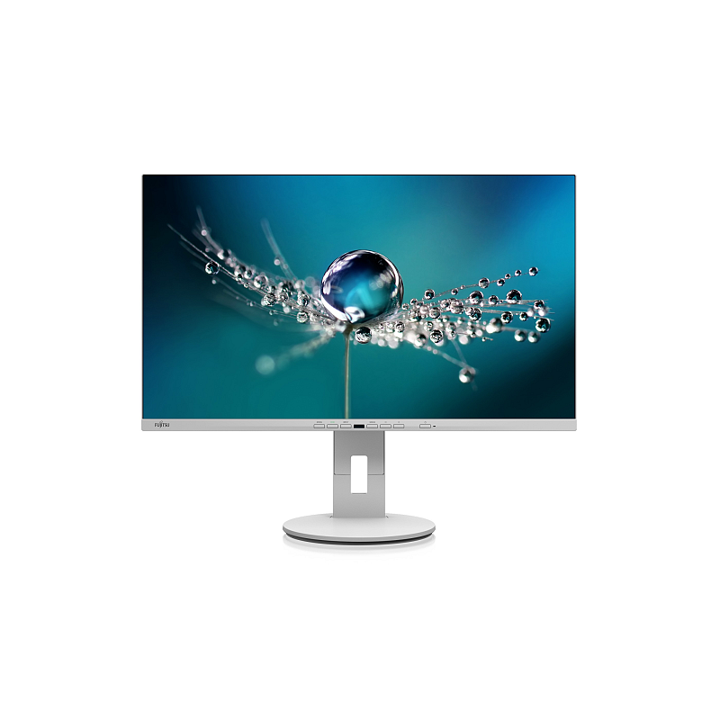 Fujitsu B2711 TE FHD Computerbildschirm 68,6 cm (27") 1920 x 1080 Pixel Full HD LED Grau