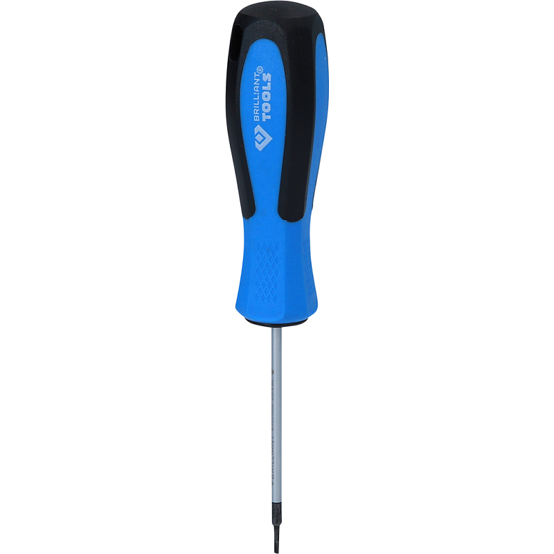 Brilliant Tools BT031002 Handschraubendreher